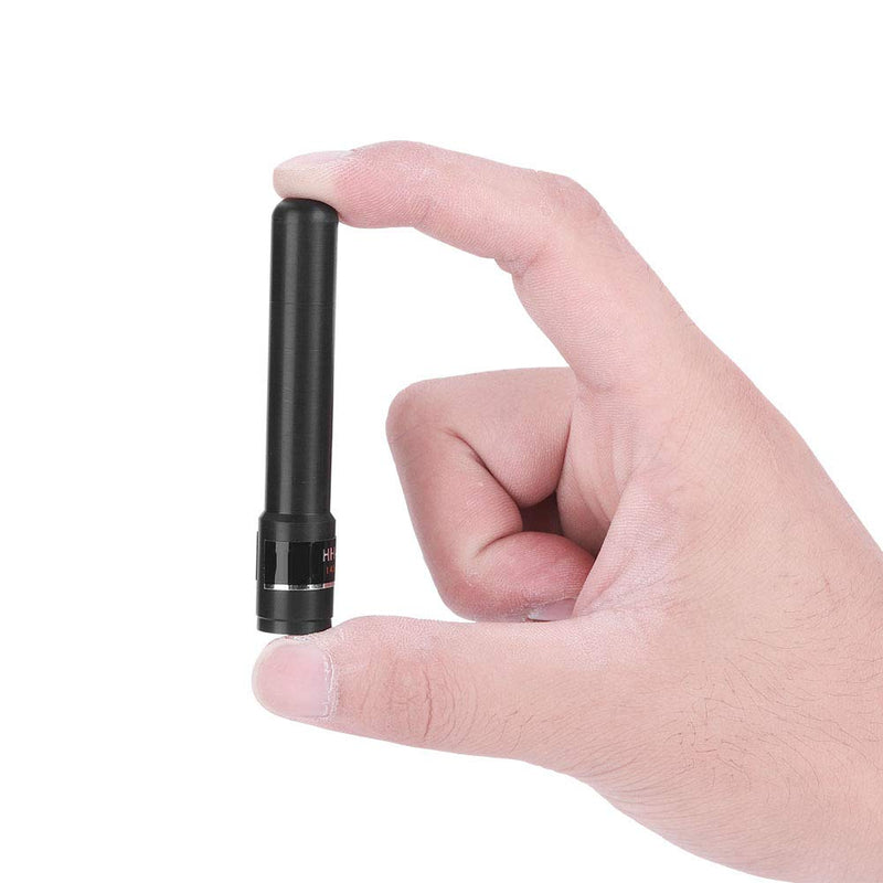 [Australia - AusPower] - Tosuny 2 Way Radio High Gain Dual Band Short Antenna for Vertex and for Yaesu Handheld Radios VX-1R, VX-2R, VX-3R, VX-3E, VX-5R,VX-177, VX-170, VX-7R, VX-6R, VX-1R, VX-2R, VX-5R, FT-60R 