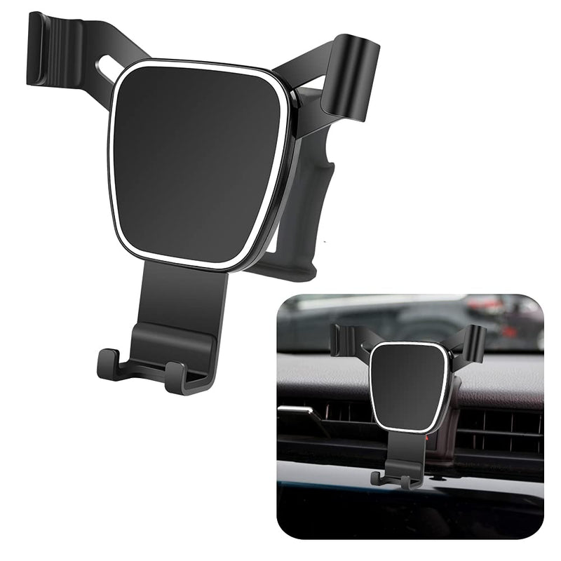 [Australia - AusPower] - LUNQIN Car Phone Holder for 2018-2020 Toyota Camry Auto Accessories Navigation Bracket Interior Decoration Mobile Cell Phone Mount 