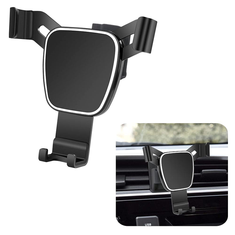 [Australia - AusPower] - LUNQIN Car Phone Holder for Honda Fit 2015-2020 Auto Accessories Navigation Bracket Interior Decoration Mobile Cell Phone Mount 