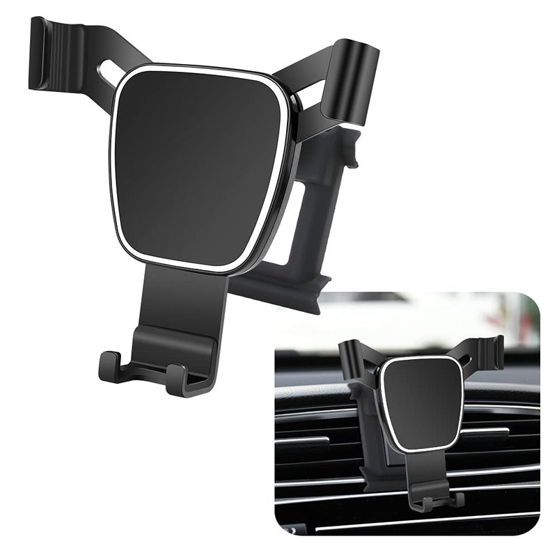 [Australia - AusPower] - LUNQIN Car Phone Holder for 2017-2022 Honda CR-V CRV SUV Auto Accessories Navigation Bracket Interior Decoration Mobile Cell Phone Mount 