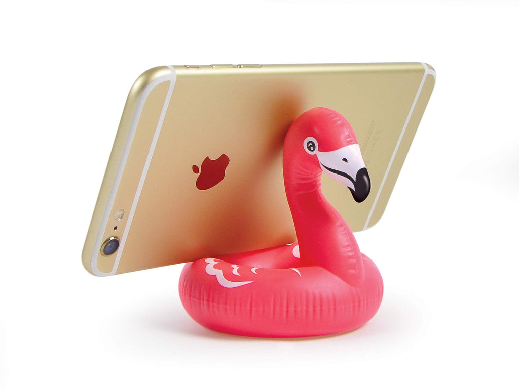 [Australia - AusPower] - Fred & Friends Phone Stand, Flamingo Pink 