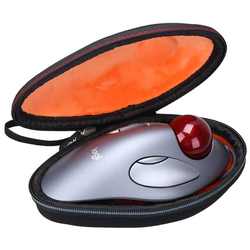 [Australia - AusPower] - Mchoi Hard Portable Case Compatible with Logitech Trackman Marble Trackball Mouse(Case Only) 