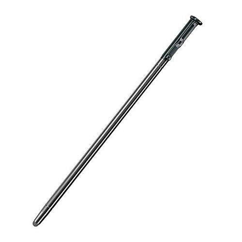 [Australia - AusPower] - LCD Display Touch Screen Stylus Pen Replacement for LG Stylo 5 Q720 Q720MS Q720PS Q720CS (Black) Black 