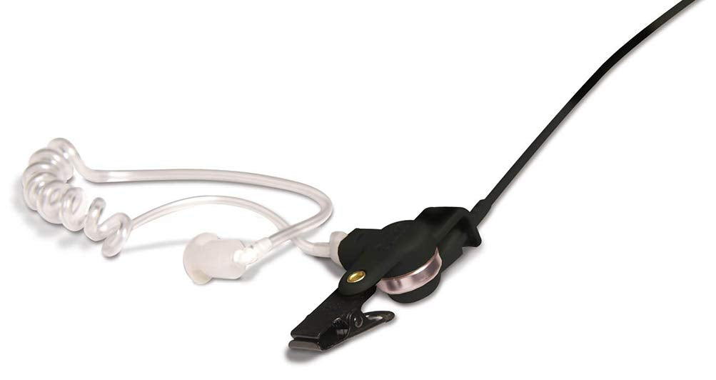 [Australia - AusPower] - OTTO Engineering E1-10009 One-Wire Listen Only Earphone Kit with 2.5MM Plug 