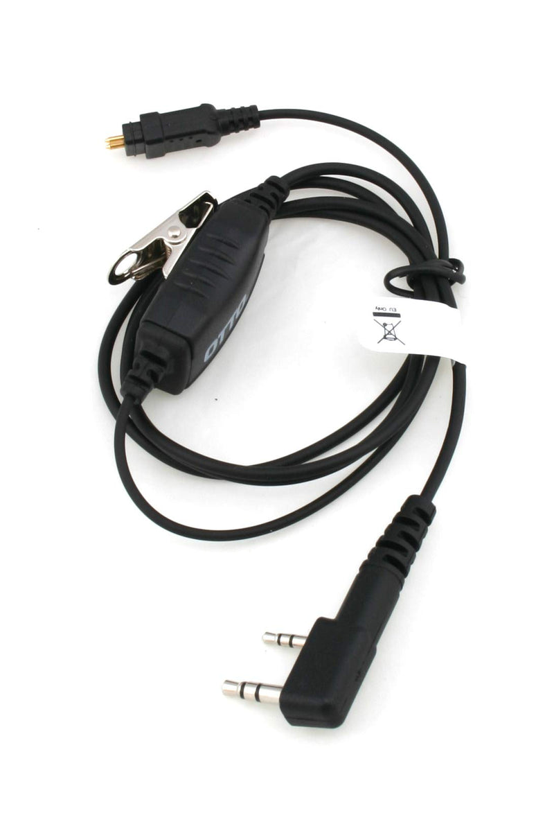 [Australia - AusPower] - OTTO Engineering E1-1W2KA131 OTTO LOC One-Wire Surveillance Kit-Kenwood Connector 