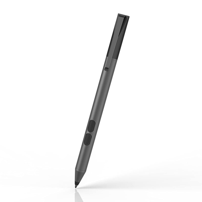 [Australia - AusPower] - Official Surface Slim Pen Stylus for Surface Pro 8/X/7+/7/6/5, Surface Laptop Studio/Surface Duo, Surface Go/Book with Palm Rejection, 1024 Pressure Sensitivity, 2500h Working Time – Black 