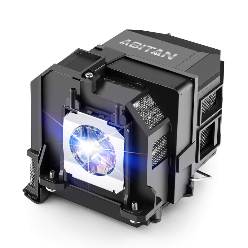 [Australia - AusPower] - ABITAN V13H010L79 / V13H010L80 Replacement Projector Lamp for ELPLP79/ELPLP80 for Epson BrightLink pro 585Wi 595Wi 1420wi 1430wi eb-575wi eb-585w powerlite 570 575w 580 585w Projector with Housing 