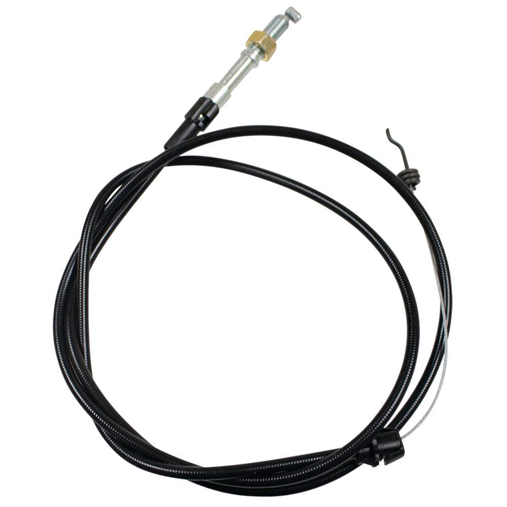 [Australia - AusPower] - Stens 290-407 Control Cable, Black 