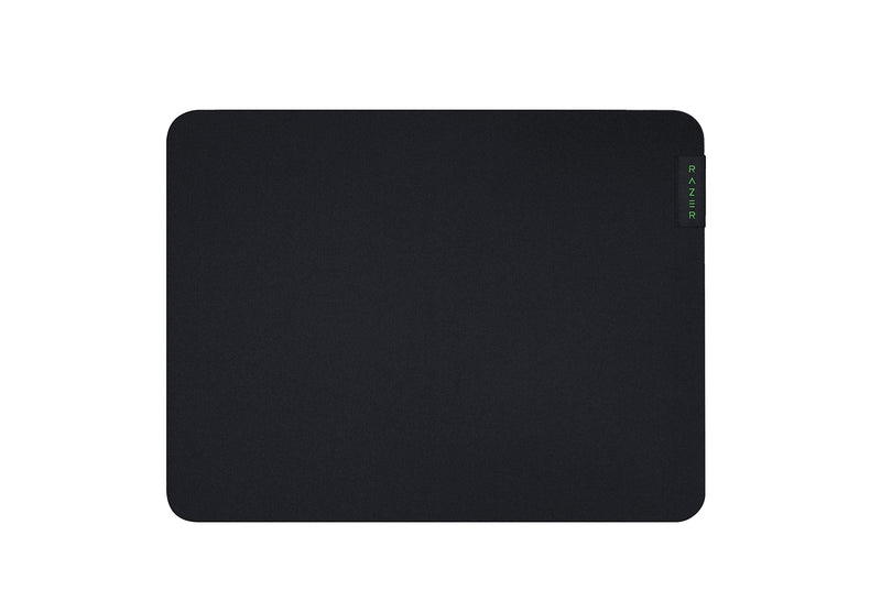 [Australia - AusPower] - Razer Gigantus v2 Cloth Gaming Mouse Pad (Medium): Thick, High-Density Foam - Non-Slip Base - Classic Black Medium Mat 