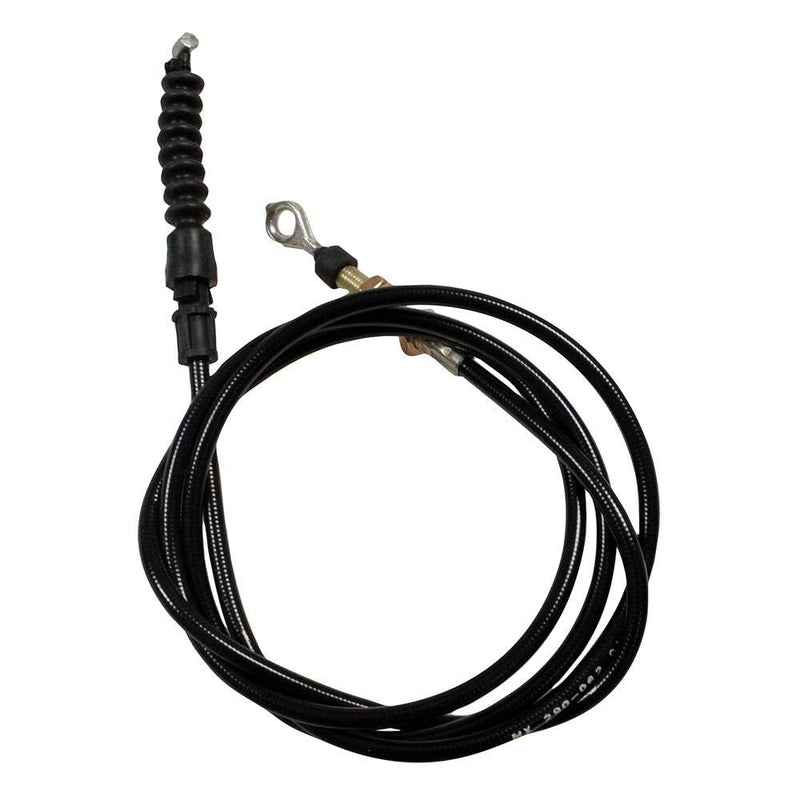 [Australia - AusPower] - Stens 290-062 Chute Deflector Cable, Black 