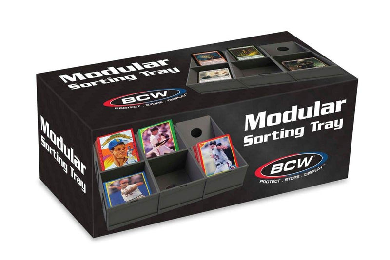 [Australia - AusPower] - BCW Modular Sorting Tray 