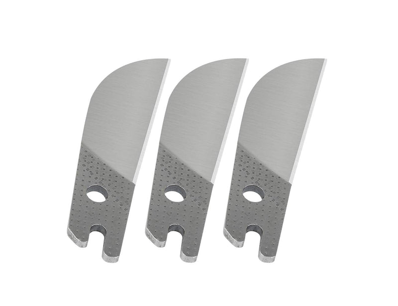 [Australia - AusPower] - GARTOL Miter Shears Replacement Blade SK5 Steel Angle shears Blade,Multifunctional Angle Scissors SK 5 Blade, 3 pcs Miter Trim Cutter Replacement Blade for HD3101 and HD3102 Miter Cutter 