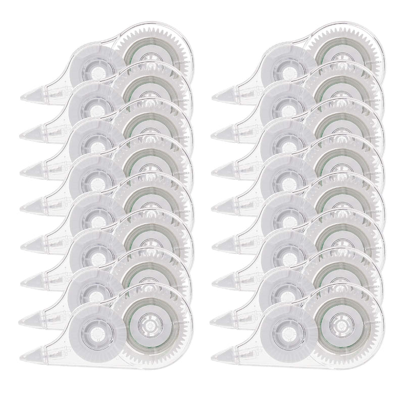 [Australia - AusPower] - Correction Tape, White, 16-Count 