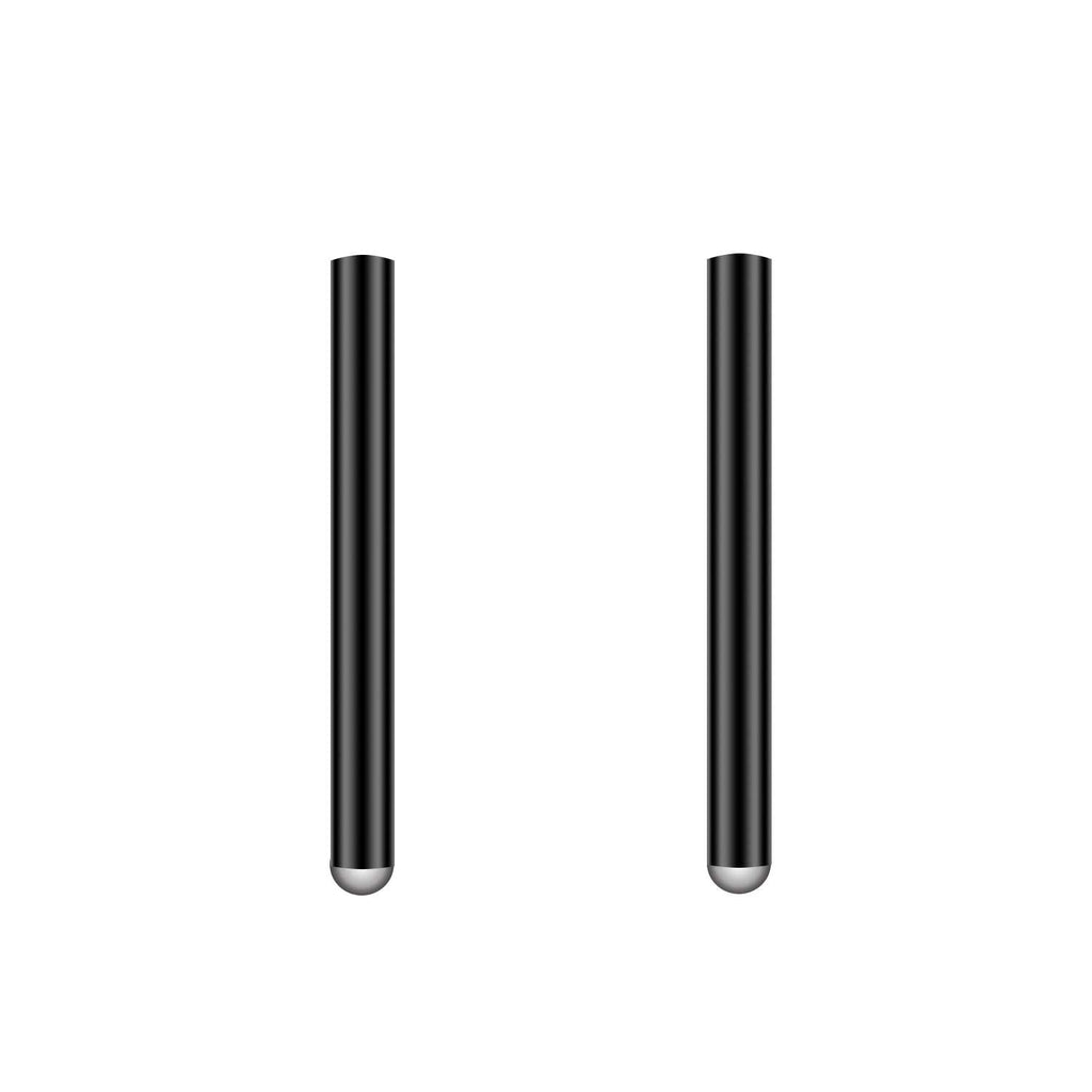 [Australia - AusPower] - Tip/Nib Replacement for AT-Mizhi Surface Stylus Pen, for Surface Pro X/7/6/5/4/3,Surface Go2/Go1,Surface3,Surface Laptop3/2/1,Surface Studio2/1,Surface Book3/2/1,2-Nib Package 
