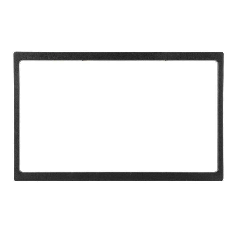 [Australia - AusPower] - Car DVD Frame,Universal 2 Din 7in PST Thick Fascia Car Fascia Dash Mount DVD Navigation o Frame for 178x10 