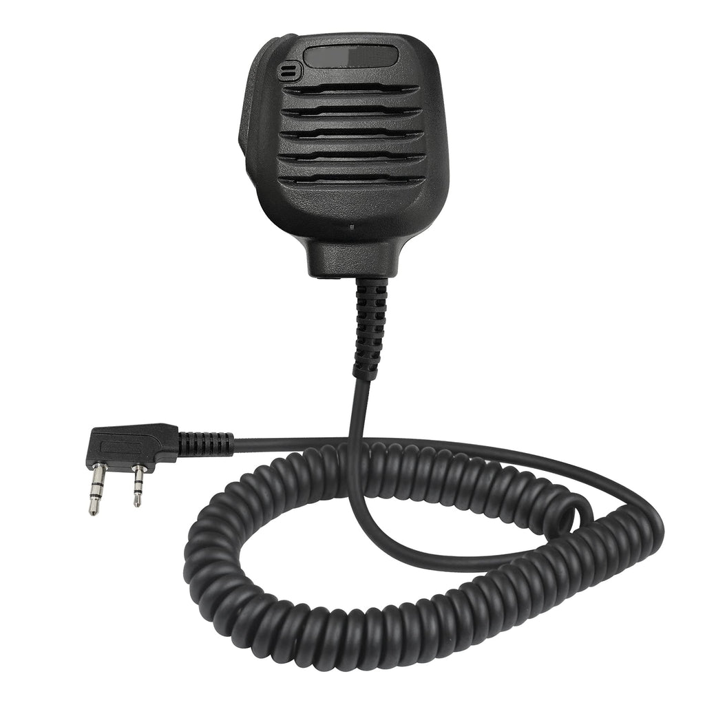 [Australia - AusPower] - VBLL KMC-45 Heavy Duty Speaker Microphone with 2.5mm Audio Jack for Kenwood TK430 TK431 TK3201 TK2160 TK3160 TK2402 TK3402 TK2312 TK3312 NX240 NX220 NX320 