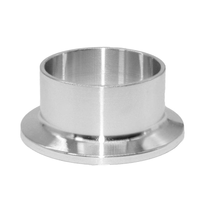 [Australia - AusPower] - Beduan 1.5" Tri Clamp to 1-1/2 Tube OD Weld Clamp Stainless Steel Sanitary Fitting (Ferrule OD 50.5mm) 