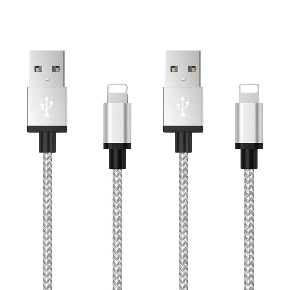 [Australia - AusPower] - Phone Cable 2Pack 3FT White 
