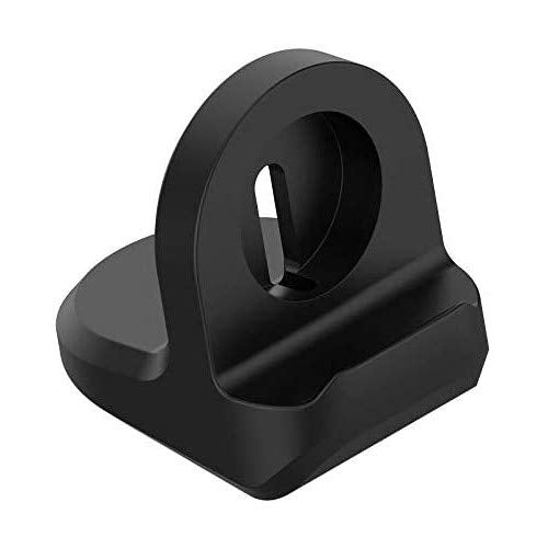 [Australia - AusPower] - Stand for Samsung Galaxy Watch 4/3 Active 2, EMallee Charger Holder Dock for Galaxy Watch Active/Active 2 Smart Watch 1 