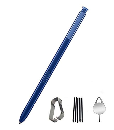 [Australia - AusPower] - Galaxy Note 8 Pen Replacement with Stylus Touch S Pen for Galaxy Note 8 N950 +Tips/Nibs+Eject Pin (Blue) 