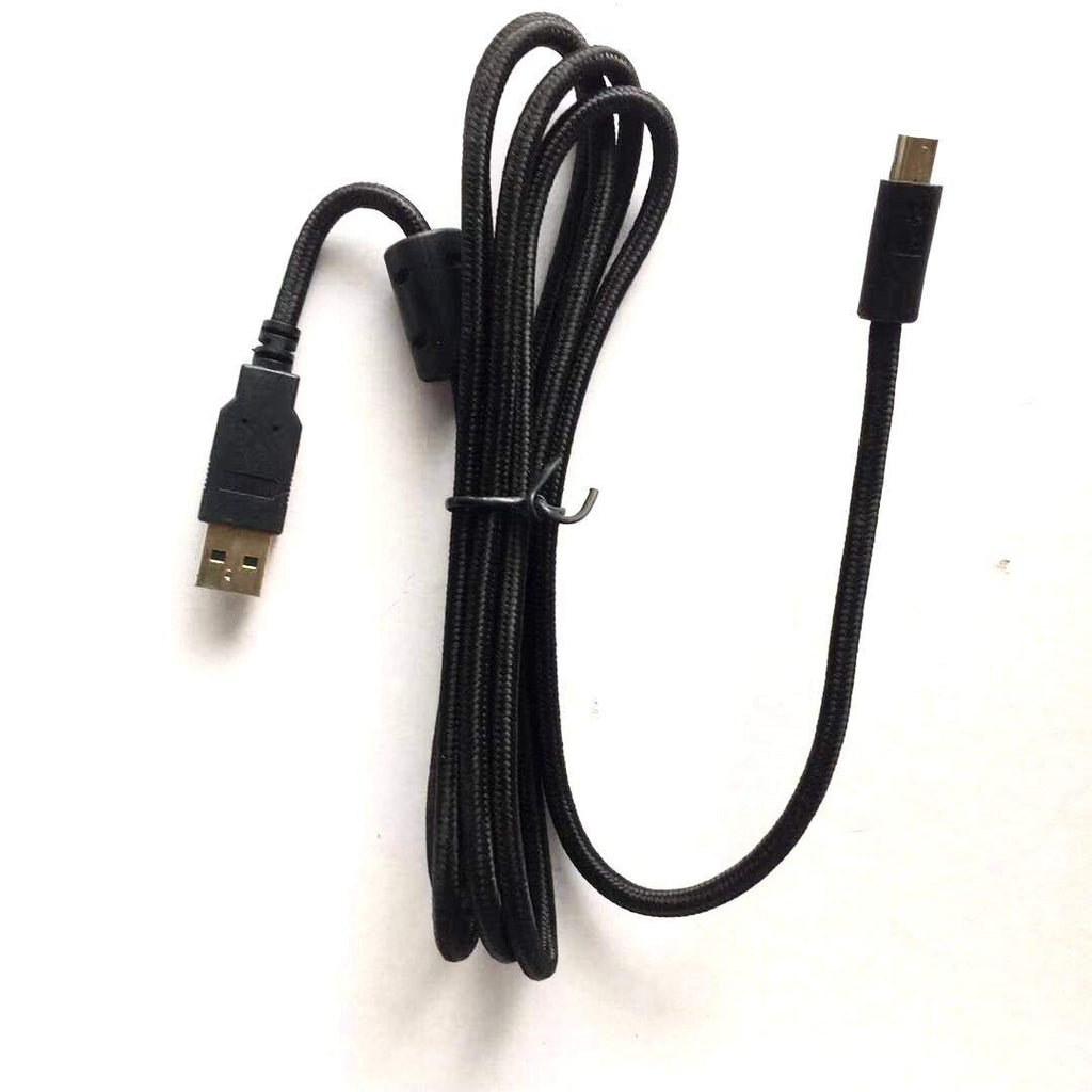 [Australia - AusPower] - USB Power Data Cable for Razer BlackWidow Tournament Edition Chroma/BlackWidow TE Chroma v2 Mechanical Gaming Keyboard 