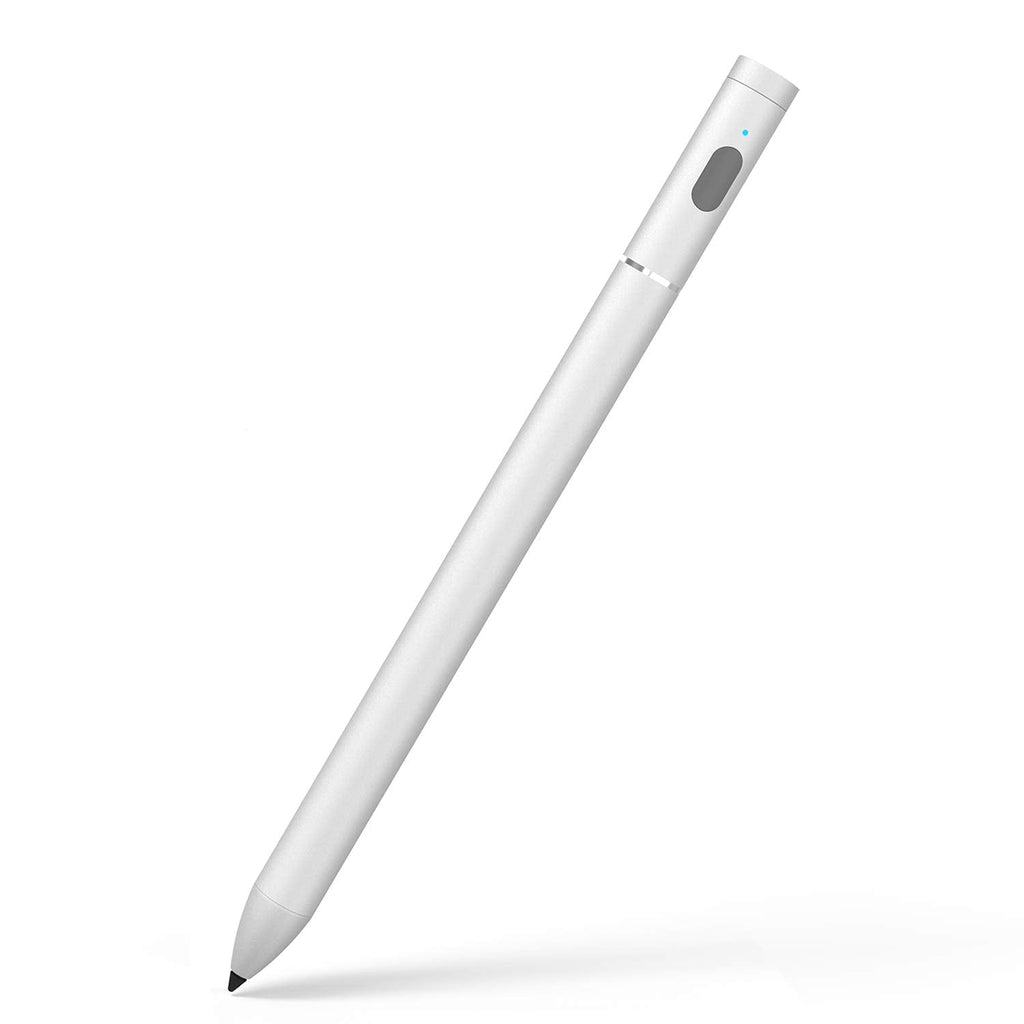 [Australia - AusPower] - iPad Pencil, Stylus for iPad & iPad Pro (2018-2020). Palm Rejection Stylus Pen for iPad Pro (3rd Gen,11 Inch and 12.9 Inch), iPad (6/7th Gen,10.2-Inch), iPad Air (3rd Gen) and iPad Mini (5th Gen) 