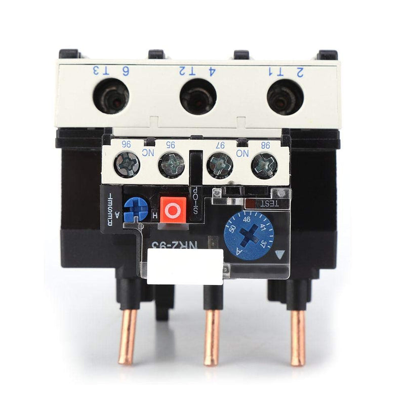 [Australia - AusPower] - NR2-93 Thermal Overload Electric Overload Relay Motor Protection Thermal Overload 50-60hz (37-50A) 