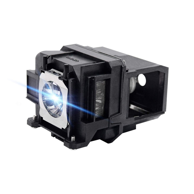[Australia - AusPower] - Rembam ELPLP78 V13H010L78 Projector Replacement Compatible Lamp with Housing for EPSON CB-X03 EB-945 EB-955W EB-965 EB-995W EB-S17 EB-S18 EB-S200 EB-W22 EB-W28 EB-X03 EB-X24 EB-X25 EH-TW570 EX3220 