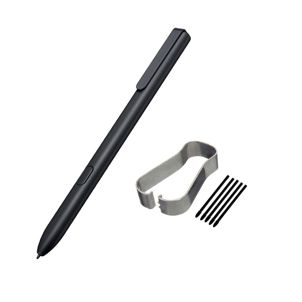 [Australia - AusPower] - Slimall Tab s3 Touch Stylus s Pen Replacement for Samsung Galaxy Tab S3 9.7'' SM-T820 T825 T827 (Black) 