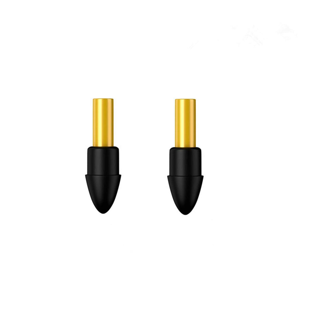 [Australia - AusPower] - 2 Pcs Replacement Spin Tips for XIRON Stylus Pen with Palm Rejection, High Sensitivity 1.2 mm Replacement Stylus Pen Nibs 