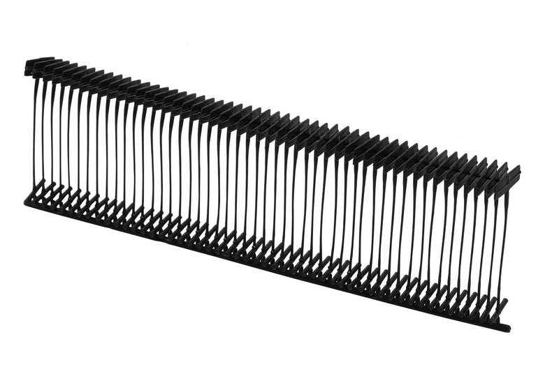 [Australia - AusPower] - PAG 1" Standard Tagging Gun Barbs Fasteners for Standard Price Tag Gun, 5000pcs, Black 1inch 