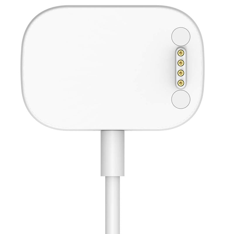 [Australia - AusPower] - Soarking Charging Dock Compatible with Gizmo Watch/Care Smart Watch Charger 5 Feet Cable White(Gizmo Watch 1/Care Smart Watch) GizmoWatch 1 