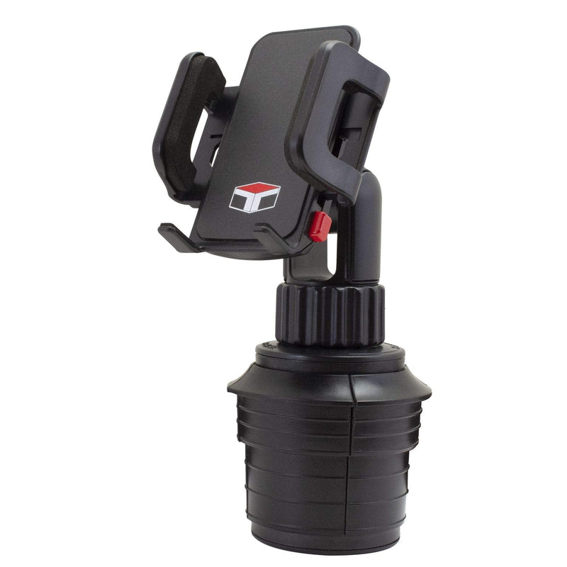 [Australia - AusPower] - Tuff Tech Cradle Cup Mount Phone Holder (23385) 