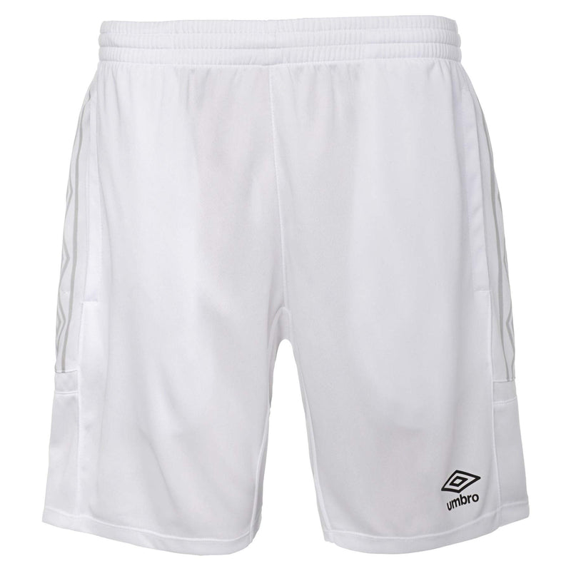 [Australia - AusPower] - Umbro Legacy Short Medium White 