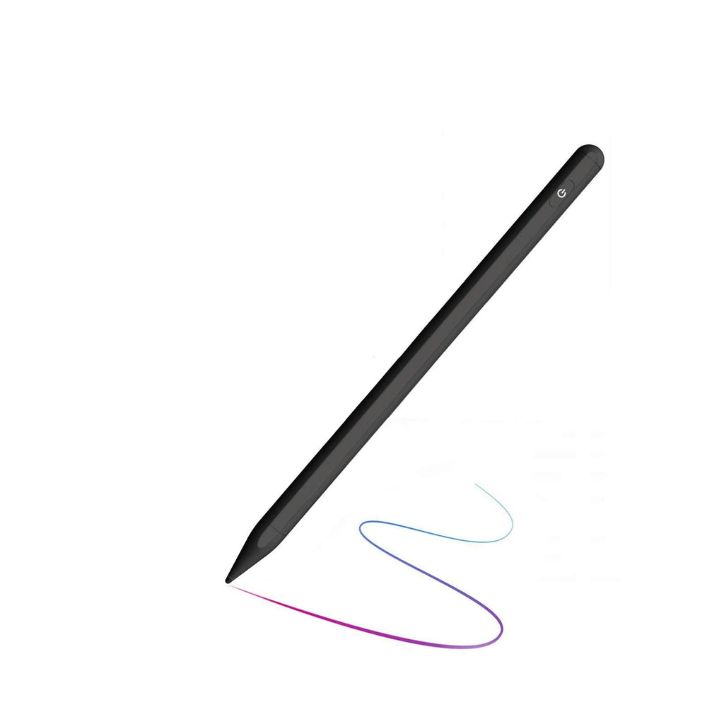 [Australia - AusPower] - Stylus Pen for Apple iPad with Palm Rejection, Xdeal iPad Pencil with Magnetic Design & High Precise Writing,Compatible with iPad 6th, iPad Mini 5th, iPad Air 3rd Gen, iPad Pro (11/12.9")-Black 