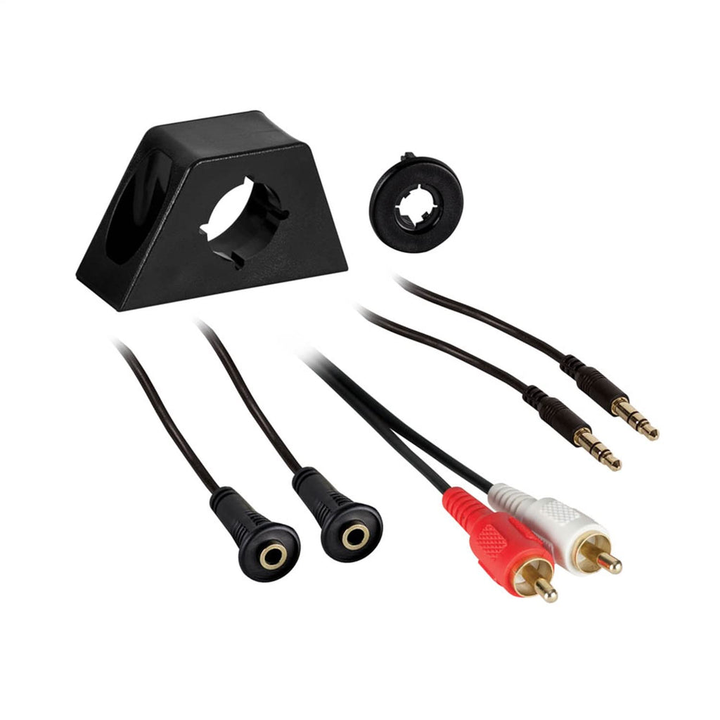 [Australia - AusPower] - Metra Electronics 3.5MM to RCA W/Dash Mount KIT 