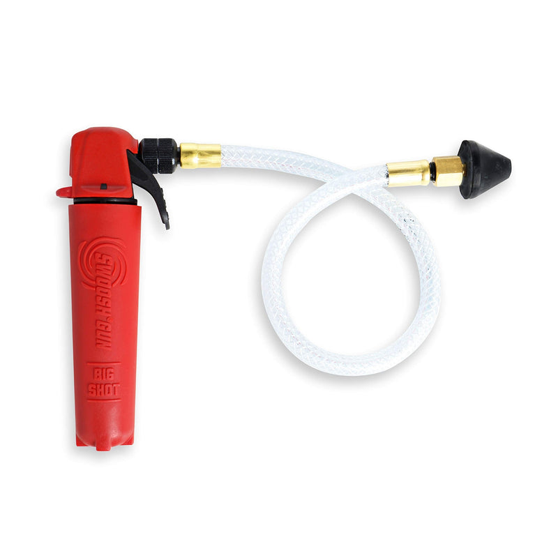 [Australia - AusPower] - Diversitech SG-1 20G Swoosh Big Shot Drain Gun, Red 