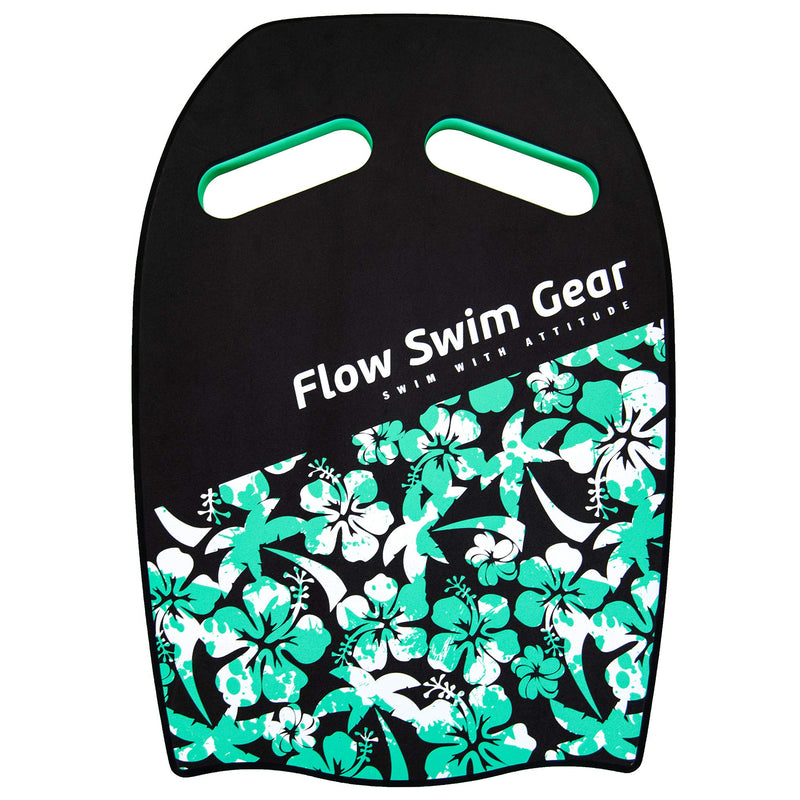 [Australia - AusPower] - Flow Swimming Kickboard - Youth Swim Training Kick Board for Kids 