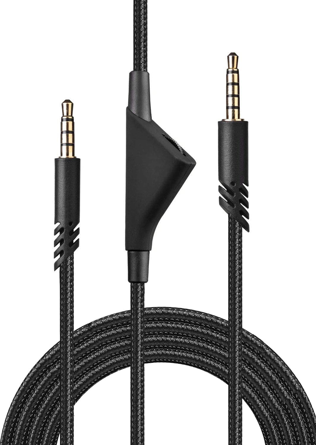 [Australia - AusPower] - Gozahad Astro A10 Cable Cord Adapter Replacement with Volume Control - Also Works with A40 &A40TR Gaming Headsets Xbox one ps4 Controller 2.0Meter (Without Inline Mute) 