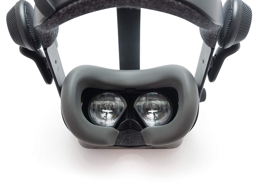 [Australia - AusPower] - VR Cover Silicone Cover for Valve Index (Grey) 