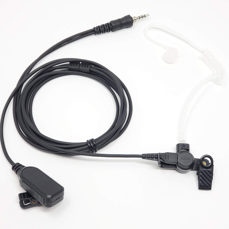 [Australia - AusPower] - Pulsat Professional Series 2-Wire Surveillance Kit for Motorola EVX-S24 Vertex, Standard Horizon HX210 HX400IS HX380 HX40 HX870 Marine IP65 