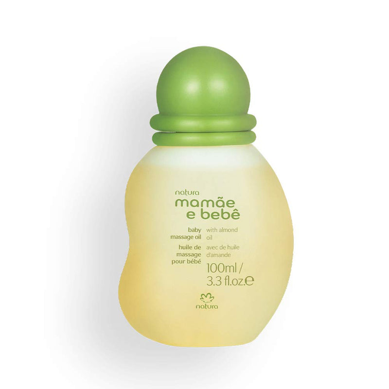 [Australia - AusPower] - Baby Massage Oil - Natura Mamãe e Bebê 
