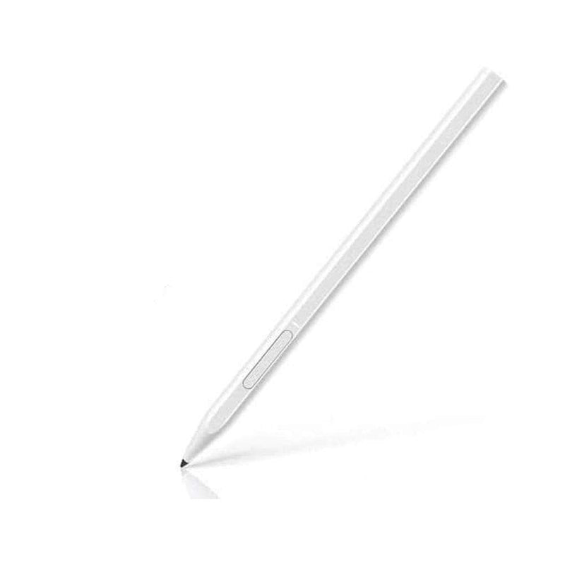 [Australia - AusPower] - Stylus Pen for iPad, Active Pencil 2 with Palm Rejection Magnetic Rechargeable Design Compatible for Apple iPad 6th 7th Gen/iPad Pro 3rd Gen/iPad Air 3rd Gen/iPad Pro 2020 & 2018 11/12.9 Inch (White) White 