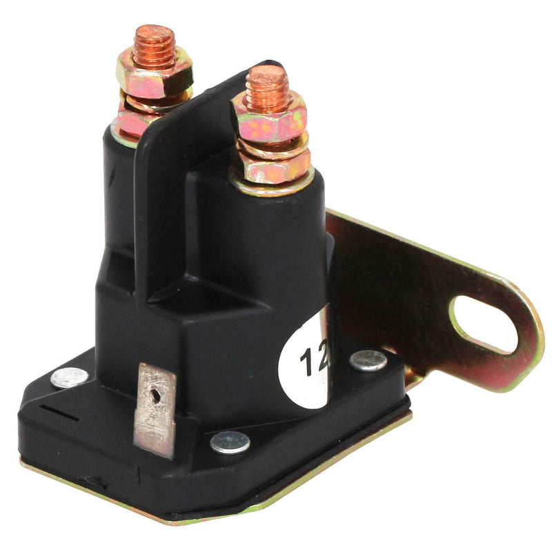 [Australia - AusPower] - YIXIN 12V Solenoid Relay Switch 3 Terminal Fit for MTD Ward Yard Man 725-1426 925-1426 725-0771 925-0771 