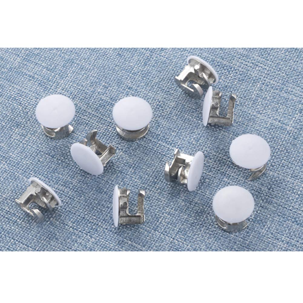 [Australia - AusPower] - AYRXG 20Pcs Furniture Connecting CAM Fittings,Cabinet Drawer Dresser and Wardrobe Furniture Panel Connecting.14.6mm x 11.5mm 