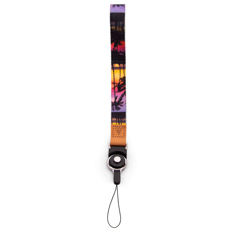 [Australia - AusPower] - Phone Lanyard Detachable Ring Universal Phone Neck Strap Soft Phone Lanyard Neck Strap Case Holder smartphone Strap Coconut Grove 