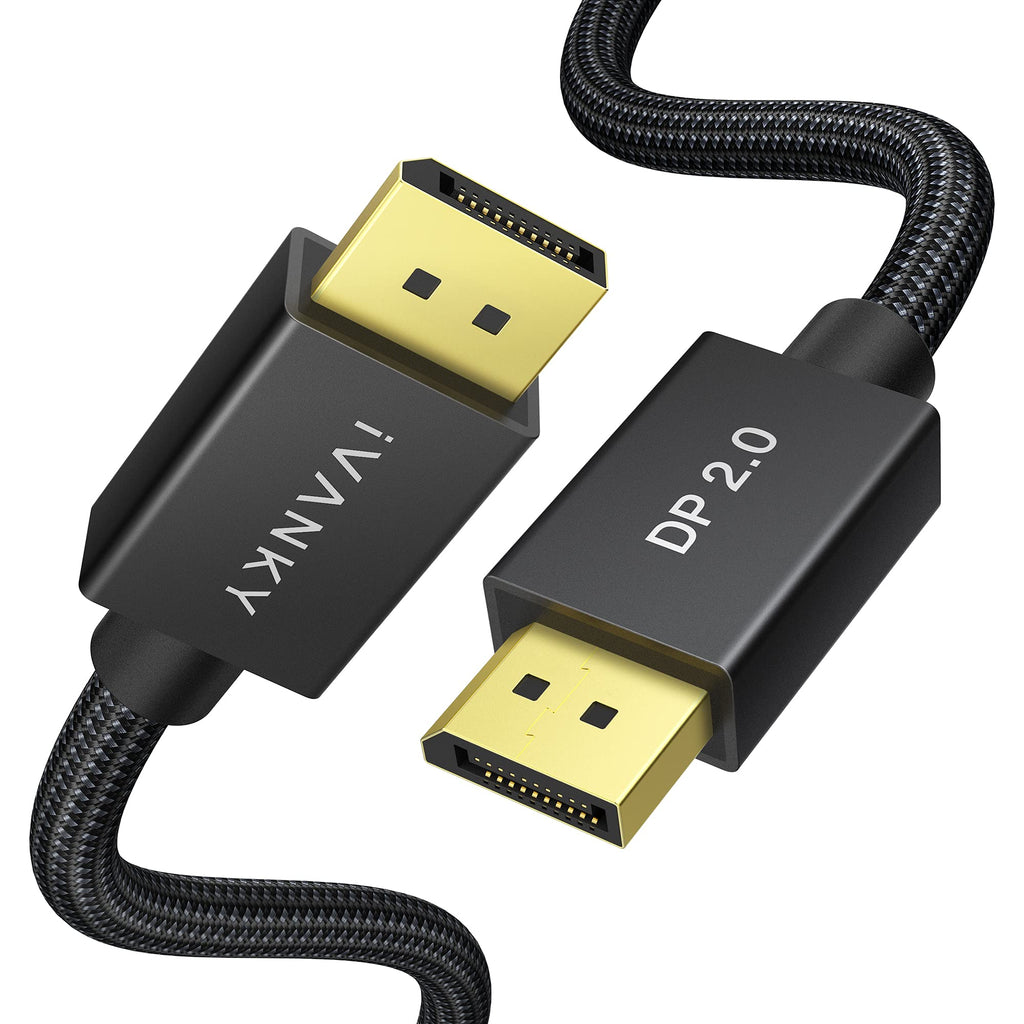[Australia - AusPower] - USB C to VGA Adapter, iVANKY Type C to VGA 