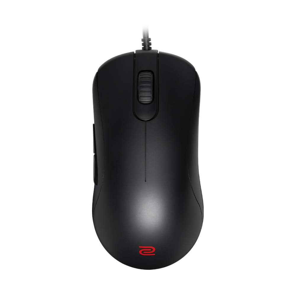 [Australia - AusPower] - BenQ Zowie ZA11-B Symmetrical Gaming Mouse for Esports | Professional Grade Performance | Driverless | Matte Black Coating | Large Size 