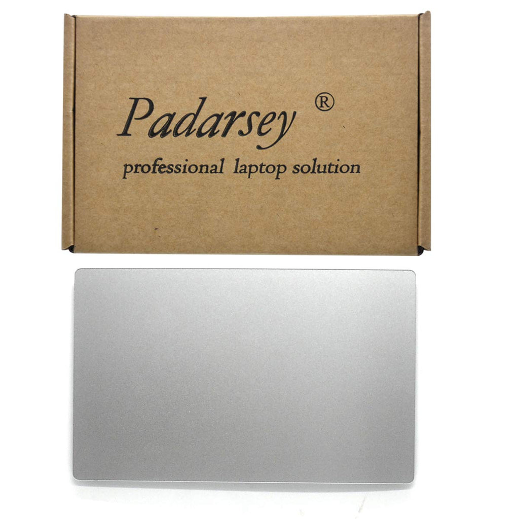 [Australia - AusPower] - Padarsey Replaceme Trackpad Touchpad for MacBook Pro Retina 15" Unibody A1707 Touch Pad (Fit 2016-2017 Version) (A1707 2016-2017 15" (Silver)) 