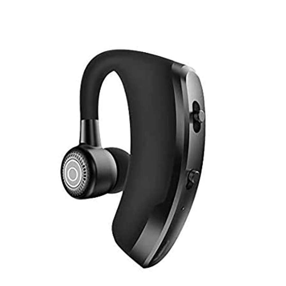 [Australia - AusPower] - Bluetooth Headset,Wireless Earpiece Business Bluetooth Headphone Earphone Super Long Standby with Mic Noise for Workout/Truck Driver/Office/Driver 